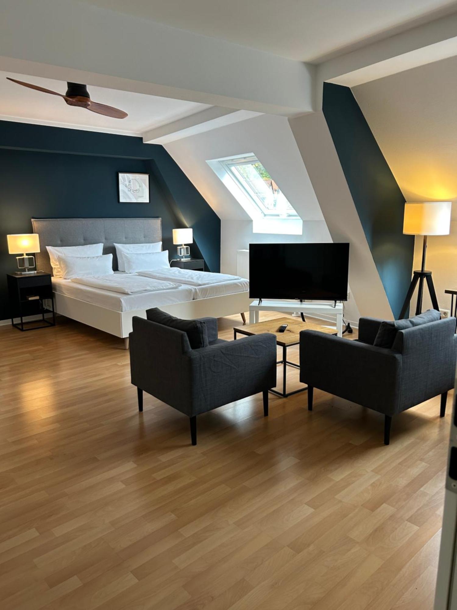 Dk Hotel Хайдельберг Экстерьер фото